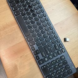 Bluetooth Keyboard