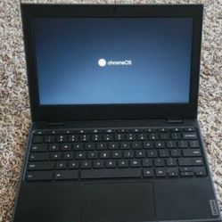 Chromebook Lenovo E100 ( With Charger)