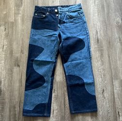 Spiral Denim Jeans (size 30) 