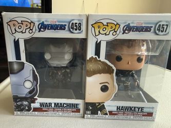 Pop ! Avenger