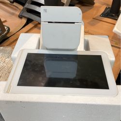 Clover Station With Printer 1.0 Mode Number C100