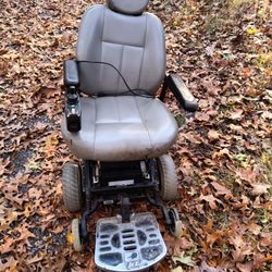 Mobility chair