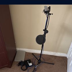 Portable Studio Equipment