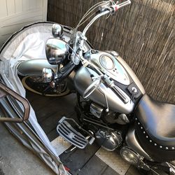 2003 Yamaha Roadstar