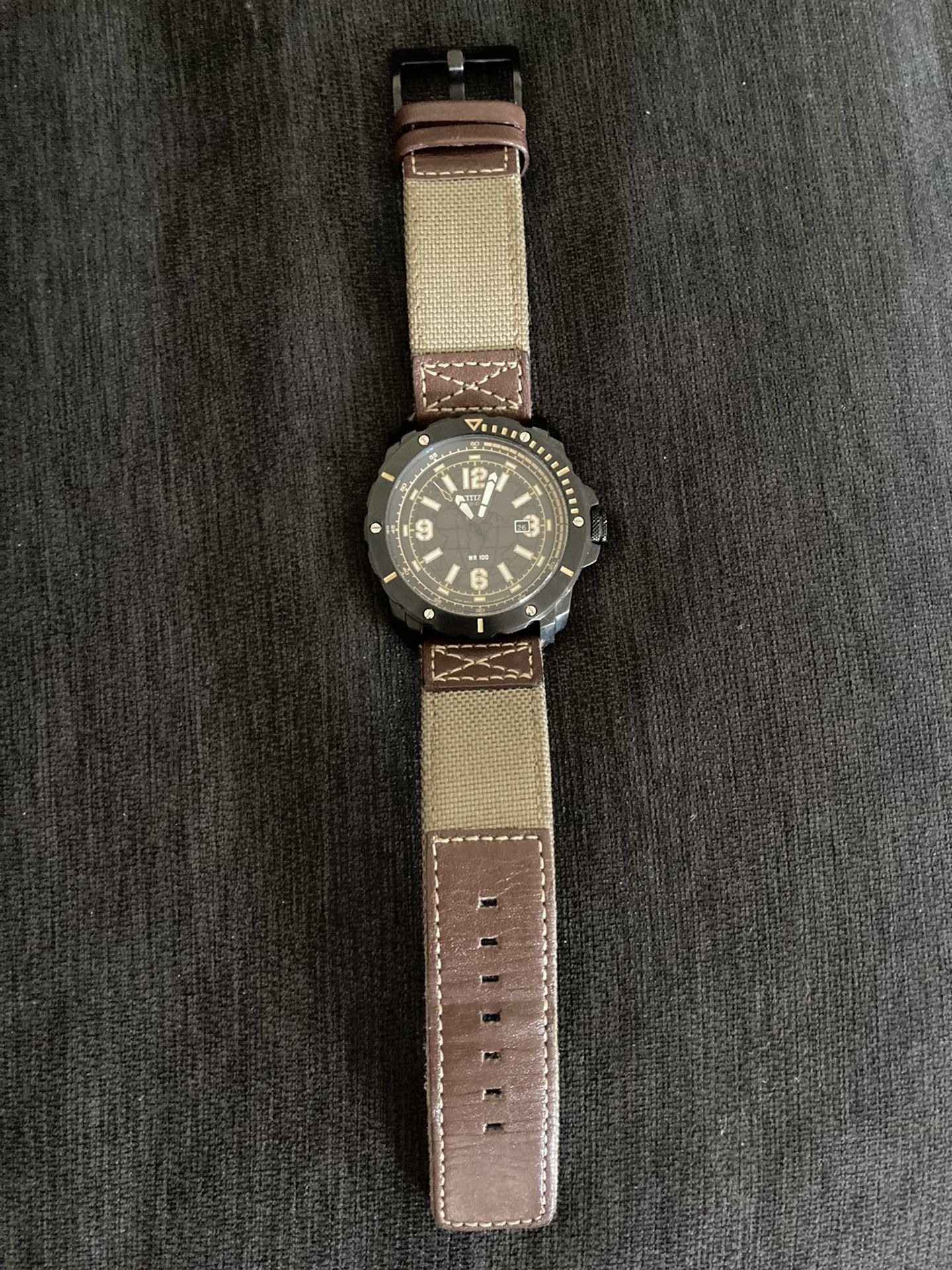 Citizen Eco Drive Watch Discontinued Watch