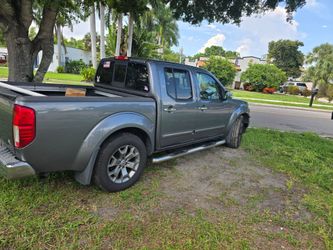 2019 Nissan Frontier