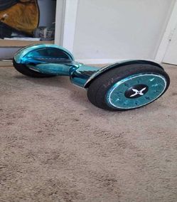 Hoverboard - Easy and Cool Ride for All Family race suddenly