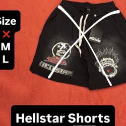Hellstar Shorts