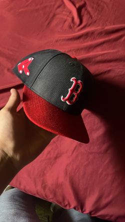 Boston Red Socks Hat Snapback