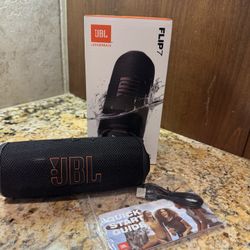 REP JBL Flip 7 Portable Speaker