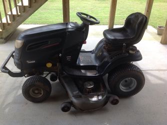 Craftsman ys4500 online transmission