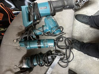 makita tool set