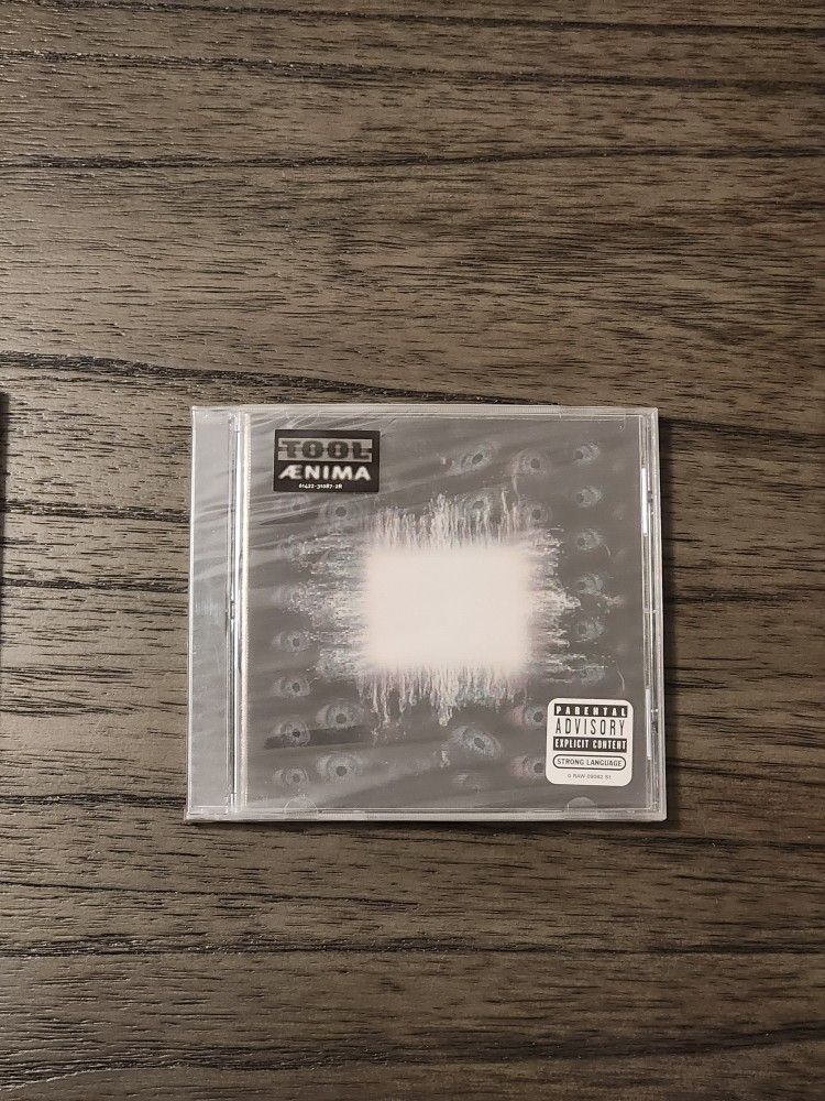 TOOL CDs - Ænima & Lateralus SEALED