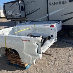 2026 Chevy Silverado Take Off Beds