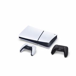 PS5 + 2 controls + original box