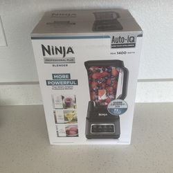 Ninja professional blender