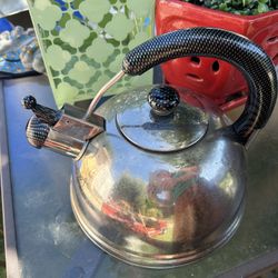 Teapot