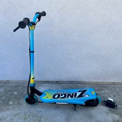 Zingo Electric Scooter (for Kids Age 8-12)