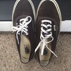 Vans shoes