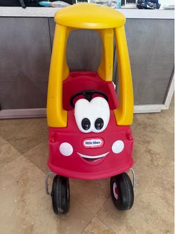 Little Tikes Cozy Coupe