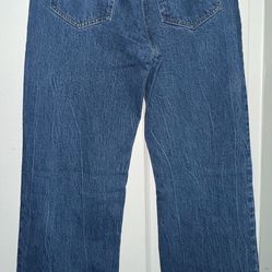 Abercrombie & fitch Blue Jeans Size  27/4R