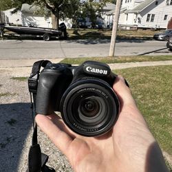 Canon Sx530 HS