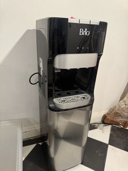 Bio water cooler