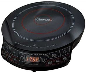 Nuwave convention cook top stove top