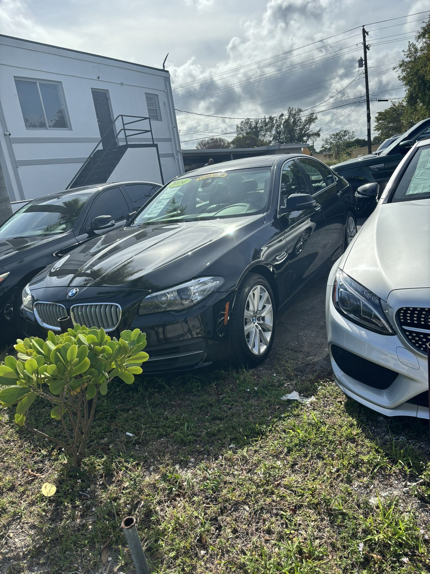 2014 BMW 550i