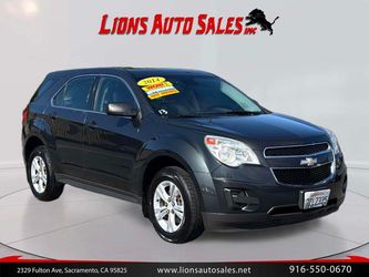 2014 Chevrolet Equinox
