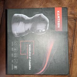 Kamtron wireless Home Camera 