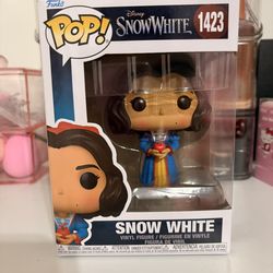 Funko Pop Snow White