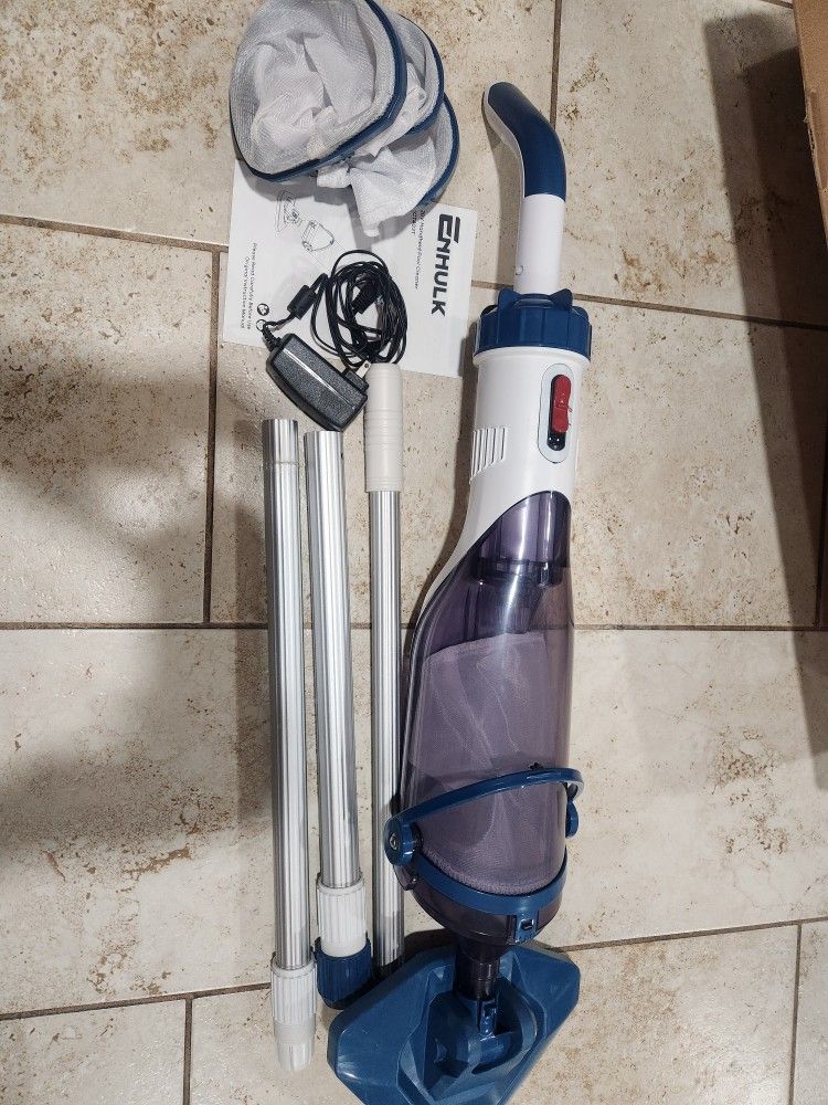 Enhulk Pool Vacuum