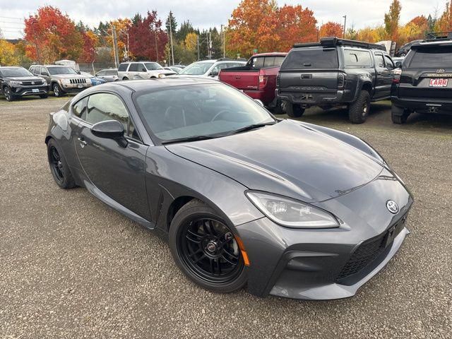 2022 Toyota GR86