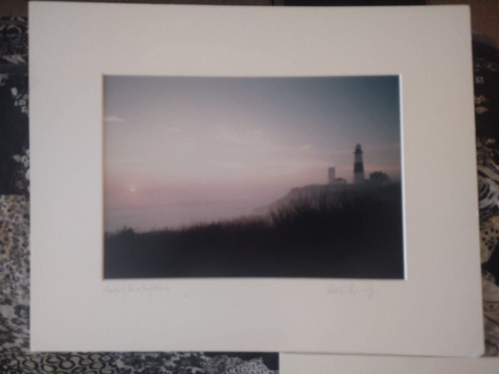 Montauk Point Lighthouse Print