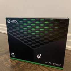 Xbox Series X 