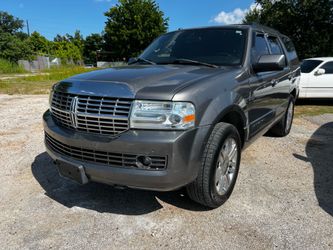 2011 Lincoln Navigator Clean Title  A/C Heat Driven Daily Recent · Inspection Heated Seats 3rd Row