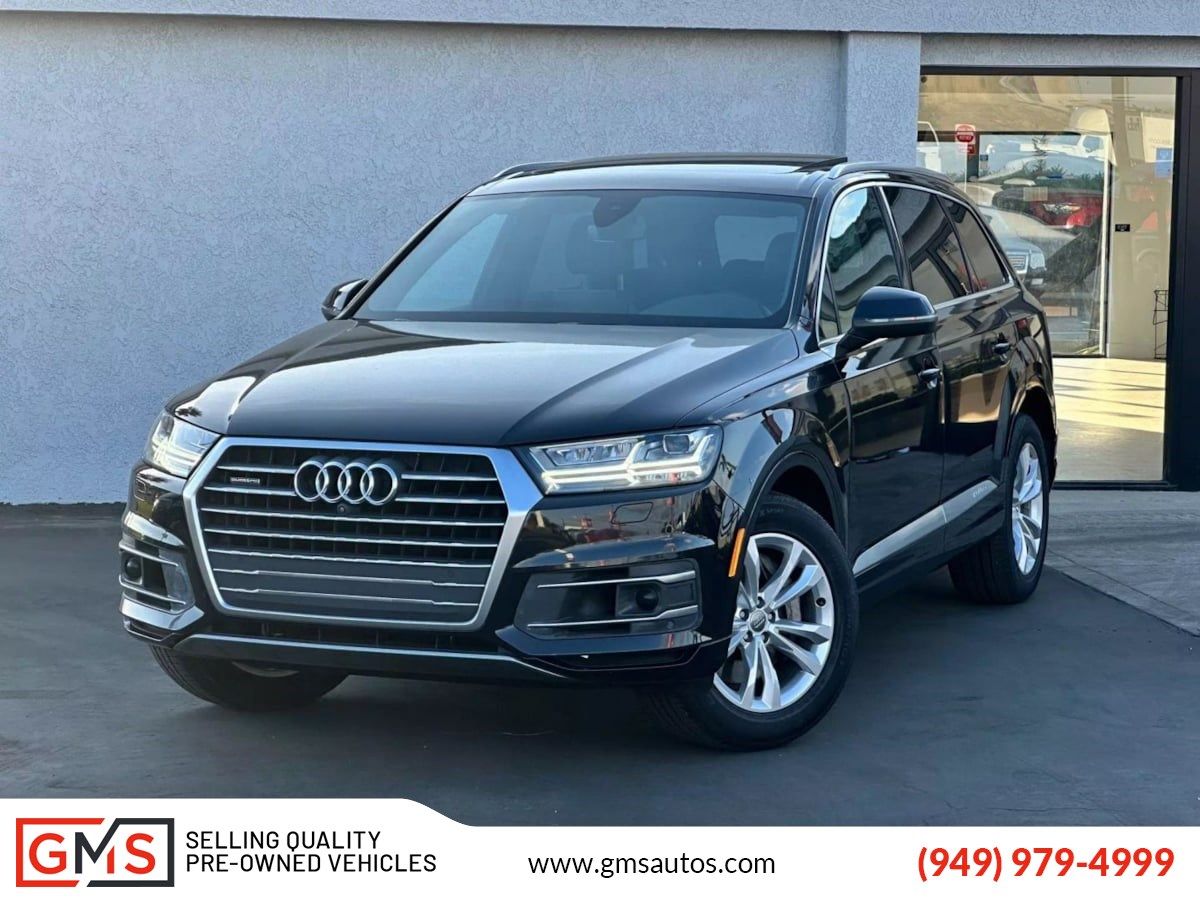 2018 Audi Q7