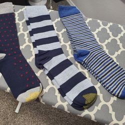 Men's Socks 3 Pair