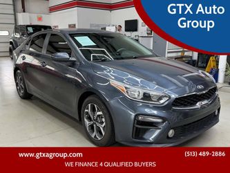 2020 Kia Forte
