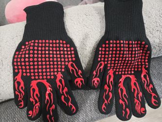 Cooking Gloves