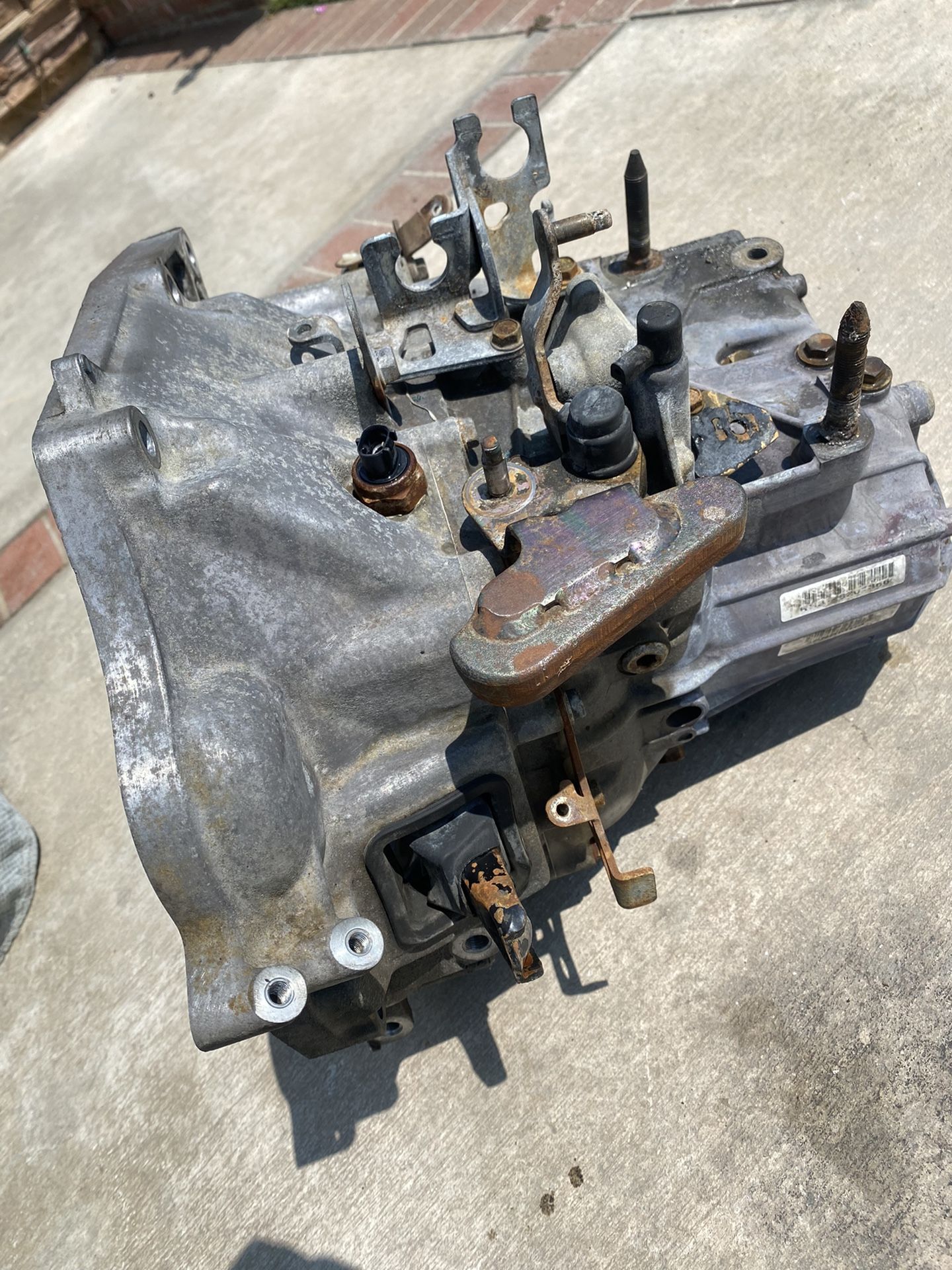 Honda Civic Si Ep3 Transmission