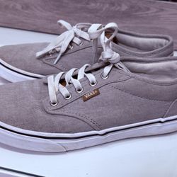 Vans Atwood canvas low-top sneakers 