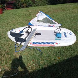SUP....Mistral Wind Glider/SUP