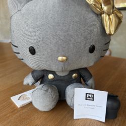 Pottery Barn Hello Kitty Bluetooth Speaker Rockin’ Plush