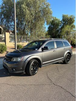 2015 Dodge Journey
