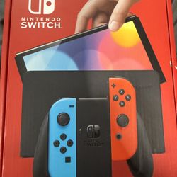 Nintendo Switch OLED
