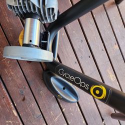 Recumbent Bike Trainer