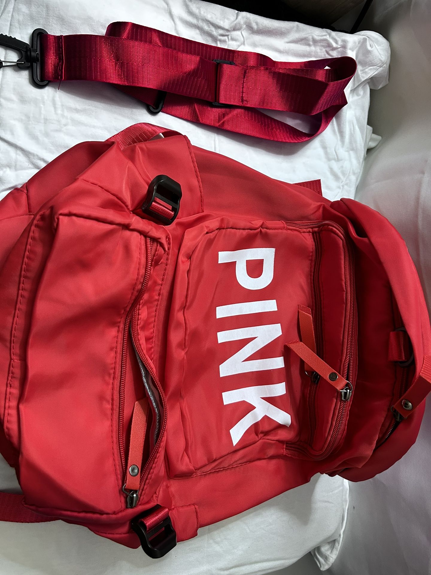 Travel Bag And Backpack Brand New