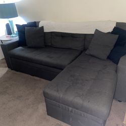 Pull Out Sofa Bed 